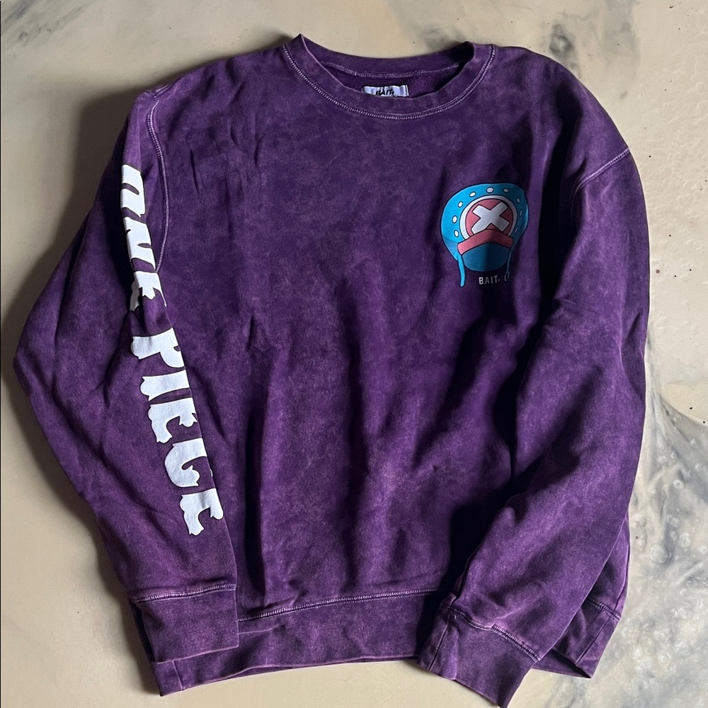 Bait one piece chopper crew neck